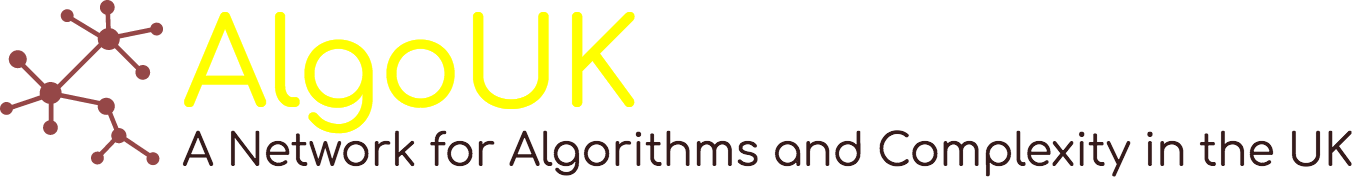 A Network for Algorithms and Complexity in the UK